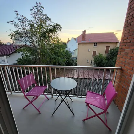 Le Sublime Apartamento Le Coteau
